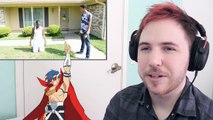 NEVER GO FULL ANIME - Noble Reacts to When People Take Anime Too Far Part Two