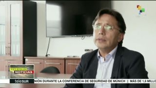 Ecuador: presidente no descarta estrechar lazos comerciales con EE.UU.