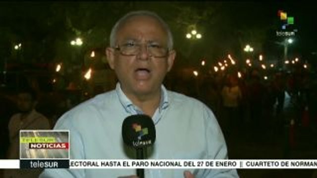 El Salvador: con caminata indígenas recuerdan masacre de 1932