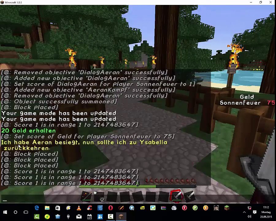 Built und neue Adventure Map | Minecraft Let's Show #006 (LeDevilLP)