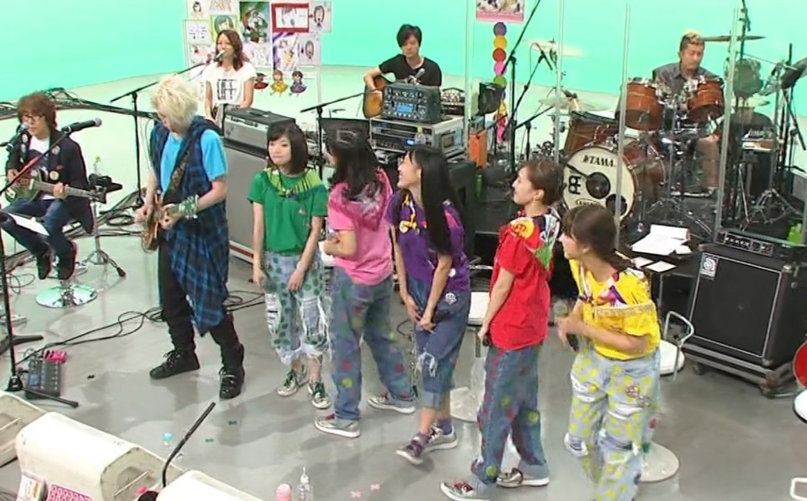 [ももクロ × TAKUYA] ススメ！ (SMAPのカバー) ももいろクローバーZ