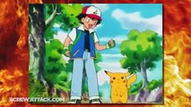 15 Reasons We HATE Ash Ketchum from Pokémon with Evil Craig