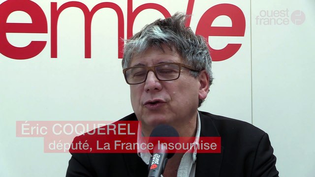 Assises du Vivre Ensemble 2018. Éric COQUEREL, député, La France Insoumise