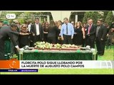 Susy Díaz y Cecilia Bracamonte enfrentadas tras muerte de Augusto Polo Campos