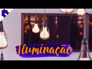 DICAS DE ILUMINAÇÃO PARA A CASA + OBRIGADA PELOS 50 MIL