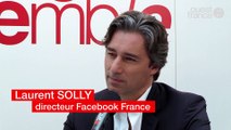 Assises du Vivre Ensemble 2018. Laurent SOLLY, directeur, Facebook France