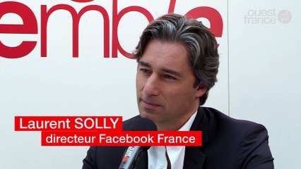 Assises du Vivre Ensemble 2018. Laurent SOLLY, directeur, Facebook France