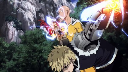 TVアニメ『ワンパンマン』PV第3弾