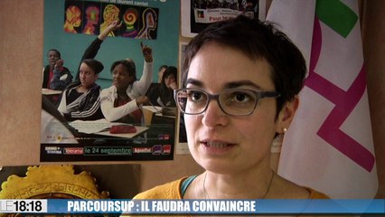 Le 18:18 - Études supérieures : tout savoir sur Parcoursup la nouvelle plateforme d'inscription