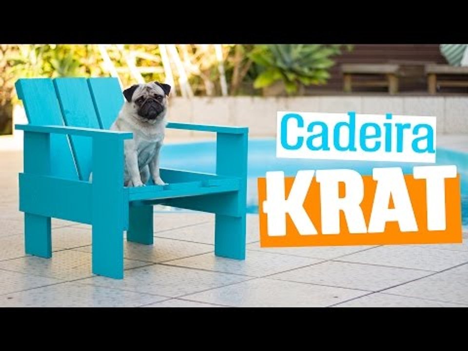 DIY - CADEIRA KRAT