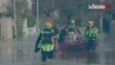Crues en Seine-et-Marne : des zones inondées et des familles évacuées