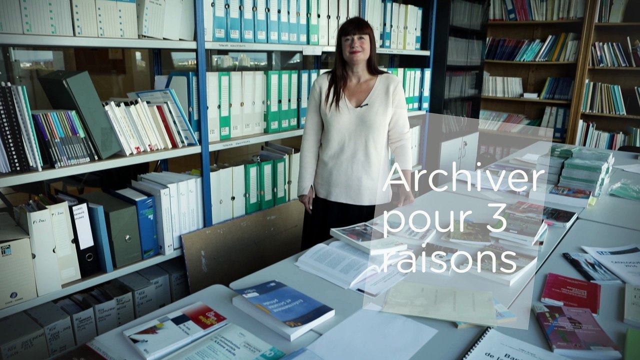 Pourquoi faut-il archiver les dossiers de la Protection Judiciaire de la Jeunesse ?