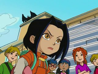 Jackie Chan Adventures S02E09 Tale Of The Demon Tail