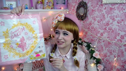 ♡ MASSIVE ANIME MERCH HAUL | Sailor Moon, Cardcaptor Sakura, and more! ♡