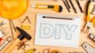 PRINCIPAIS FERRAMENTAS PARA DIY / Faça Você Mesmo