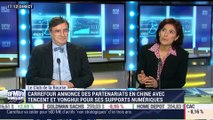 Le Club de la Bourse: Valérie Gastaldy, Emmanuel Soupre, Jean-Jacques Friedman et Jean-Louis Cussac - 23/01