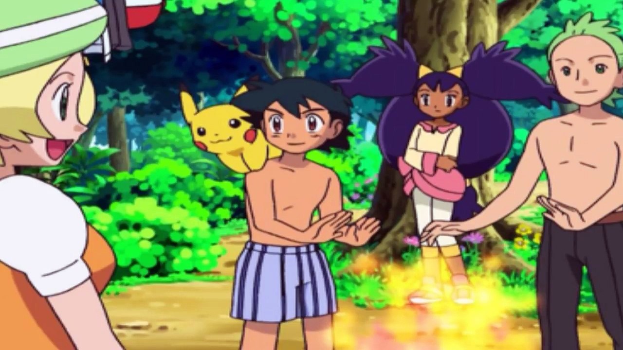 50 Things Wrong With The Pokemon Anime