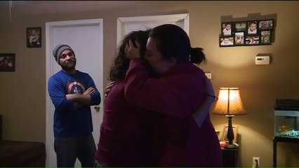 Woman Loses Vision in Left Eye After Being Hit With Pellet While Driving