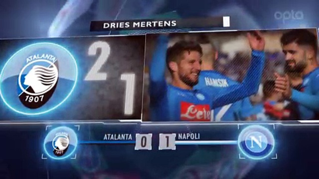 Five Things... Juventus not giving up Serie A title easily