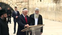 US Vice President Mike Pence visits Jerusalem sites