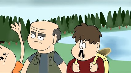 Sleepycast Animated -  Irish Stories