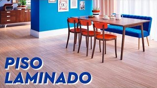 TUDO SOBRE PISO LAMINADO - Tirando Dúvidas