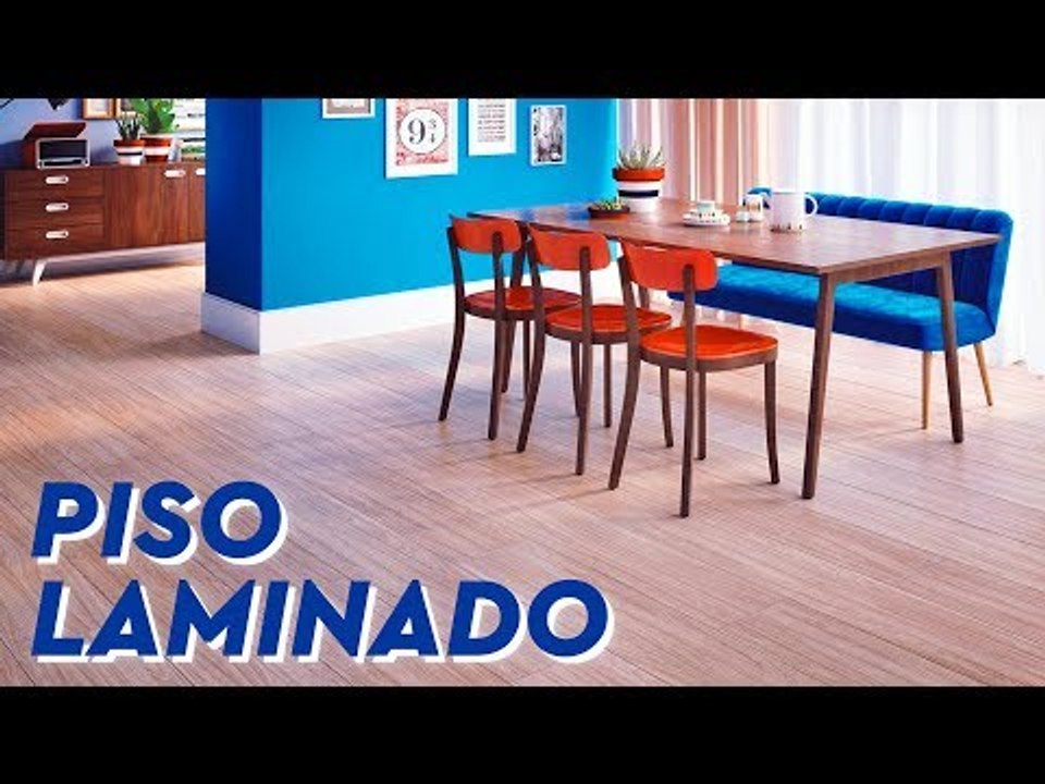 TUDO SOBRE PISO LAMINADO - Tirando Dúvidas