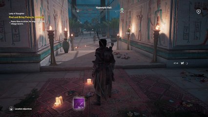 Assassins creed origins walkthrough game play part 5 gamerzrm