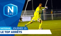 Le Top Arrêts (J19)