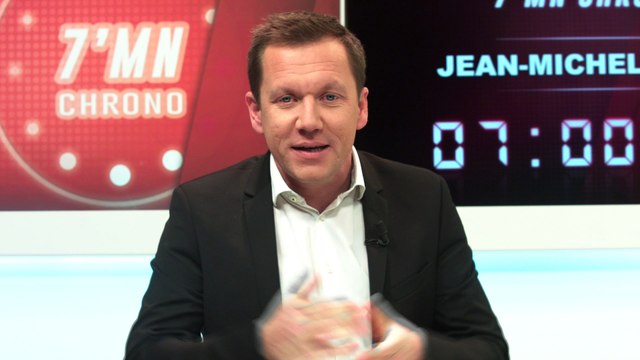 7 Mn Chrono - Jean-Michel Merle