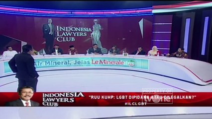 Pernyataan Keras Sosiolog Musni Umar Menentang LGBT
