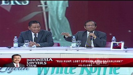 Terkuak! Mahfud MD Beberkan Fakta Kucuran Dana Untuk Legalkan LGBT