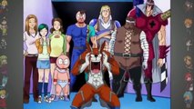 Wrestling Anime - Did You Know Anime? Feat. Maffew (Botchamania)