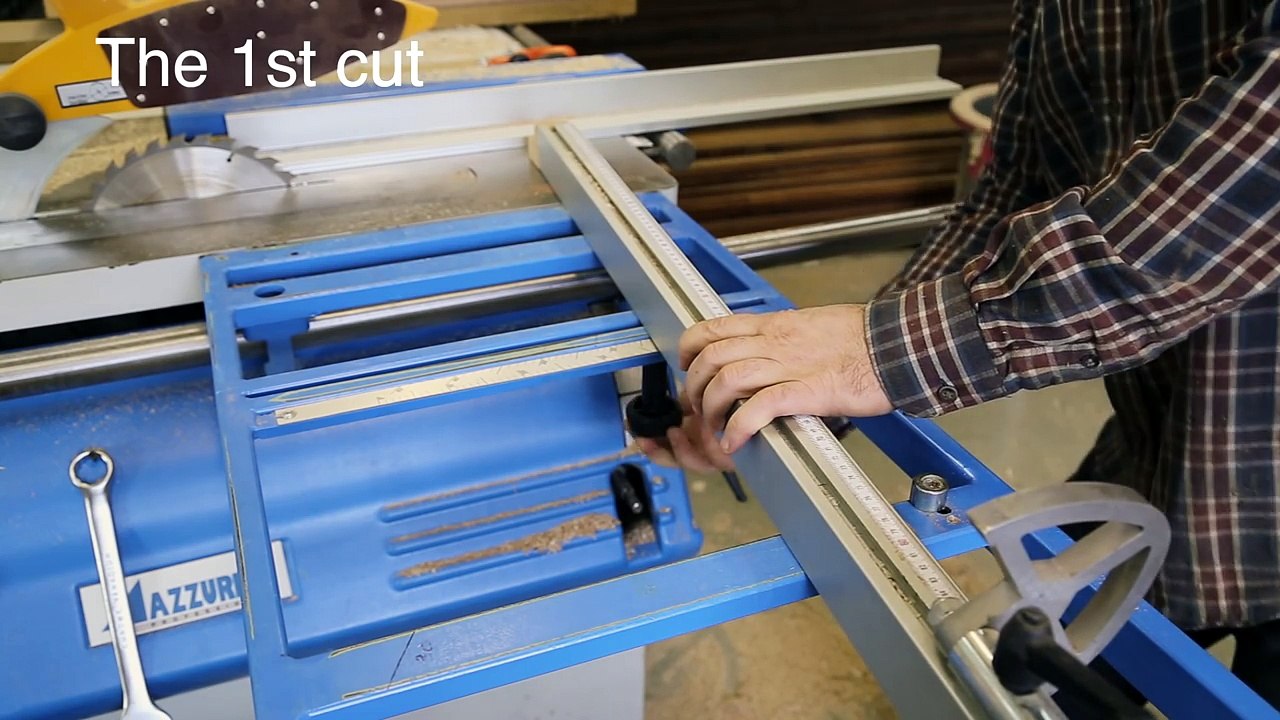 End grain cutting boards from scrap wood