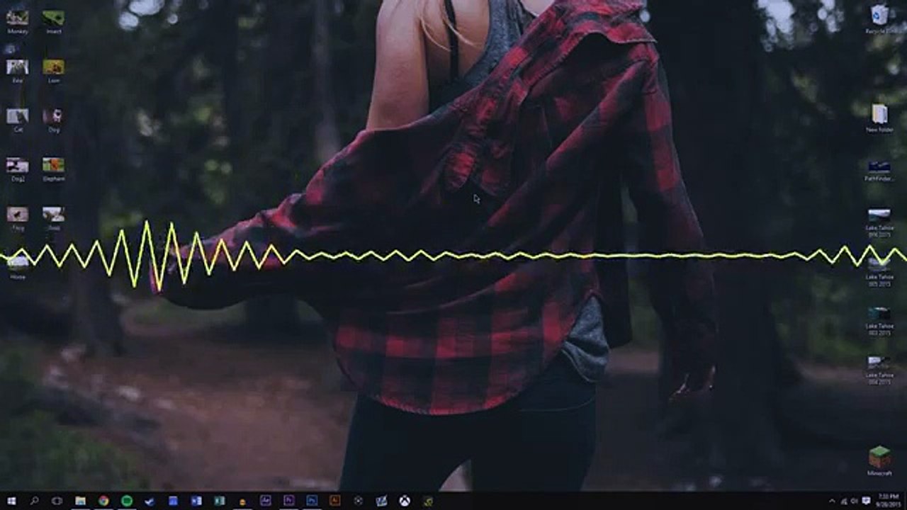 Complete Audio Spectrum Tutorial in After Effects - T011