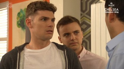 Ste & Harry (Featuring Tony) - 10/10/17 *First Look*