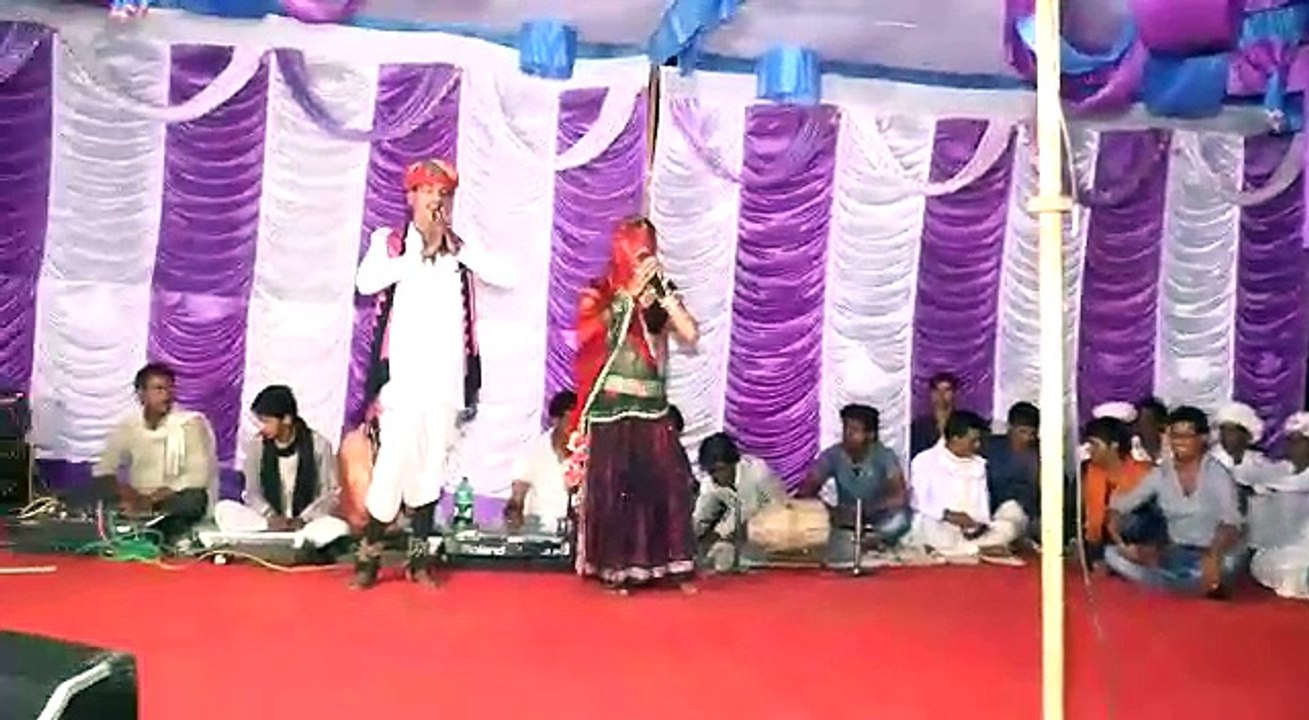 Rajasthani live program,marwadi video,bhoj bagdawat live video