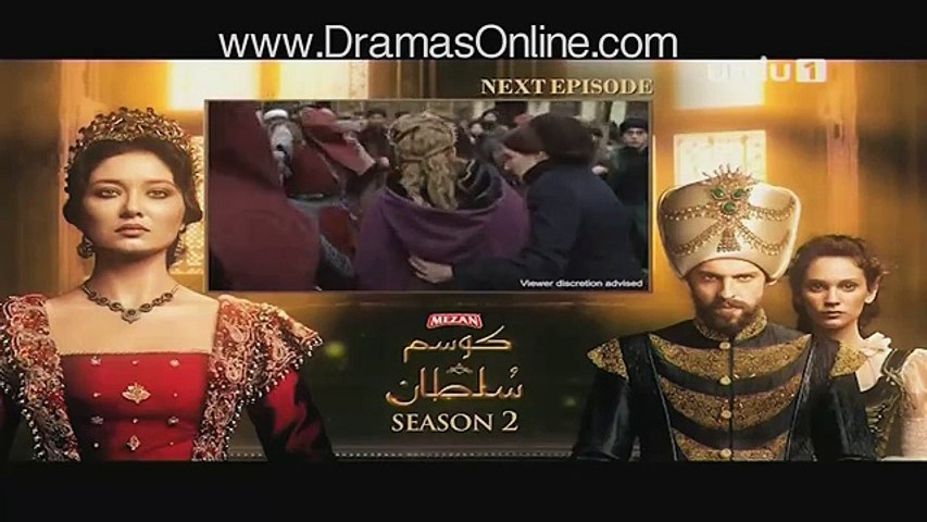 Kosem Sultan Season 2 Episode 32 in HD