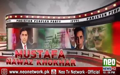 Khabar Kay Peechay - 9th October 2017