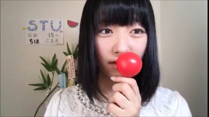 170708 Showroom - STU48 1st Gen Ishida Chiho 1400 2