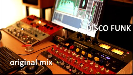 Disco Funk Music Mastering Sample | Online Audio Mastering Services