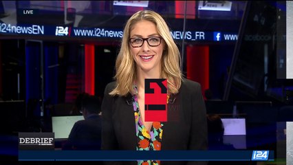 DEBRIEF | Israeli Gov. eyes West Bank settlement expansion | Monday, October 9th 2017