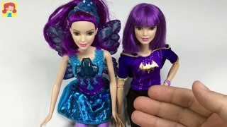 Barbie Doll Makeover - DIY Custom Doll with Changeable Hairstyle - Making Kids Toys