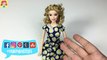 How to Make Barbie Doll Hotdog - DIY Easy Miniature Doll Crafts - Making Kids Toys