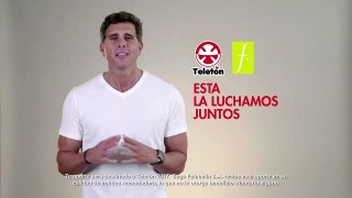 Christian Meier te invita a la #TeletónPerú 2017
