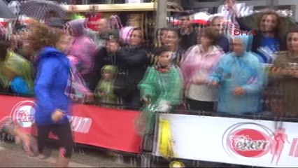 Eker I Run Koşusu'nda 2 Bin Kişi Ter Döktü