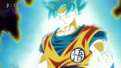 Dragon ball super: 109 - JIREN RELEASES HIS KI DRAGON BALL SUPER EPISODE 109