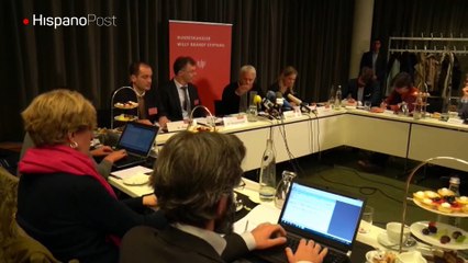 Felipe González defiende suspender funciones al Gobierno de Cataluña