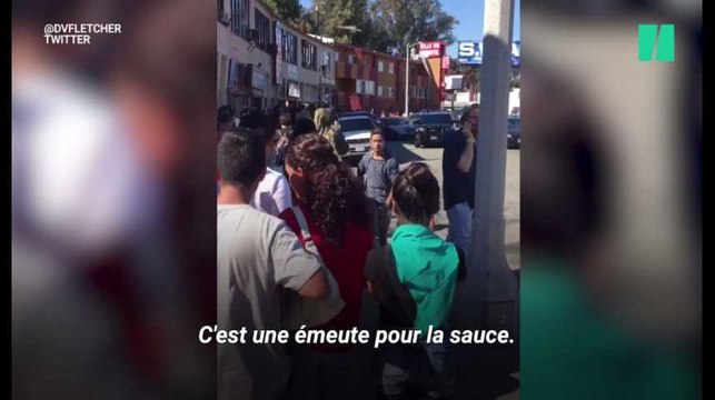 McDo ne s'attendait sûrement pas à ce que sa sauce spéciale Szechuan provoque des émeutes