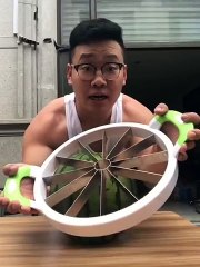 WhatsApp Status | Watermelon Cutting | Most Funny WhatsApp Status